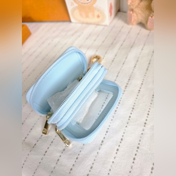 Cinnamoroll Dual-Zip Key Wallet | Sanrio Japan | BNWT - Picture 4 of 4